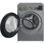 Hotpoint GentlePower 9kg Silver Washing Machine – A-30% Energy Efficient (H899ADSGPOWERUK)