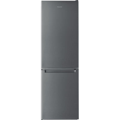 Hotpoint H1NT811EOX1 60/40 Fridge Freezer - Stainless Steel Effect