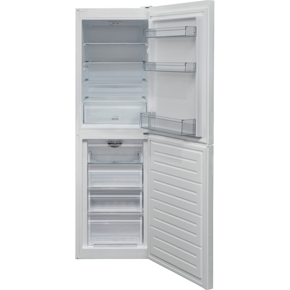 Hotpoint HBNF 55181 W UK 1 Fridge Freezer - White