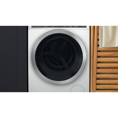 HOTPOINT 9 kg 1400 GentlePower Washing Machine -  White - H8W946WBUK