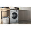 Hotpoint 8Kg Heat Pump Tumble Dryer - Sliver - NTM1182SSK