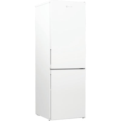 Indesit INKS1361W4UK 343 L Low Frost 60/40 Fridge Freezer – White | 59.5 cm Freestanding Appliance (E‑Rated)