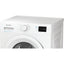 Indesit Push&Go 9kg Freestanding Washing Machine with Steam Hygiene, 1400 RPM – White (IP946PUSHGOUK)