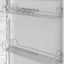 Indesit INKS1361W4UK 343 L Low Frost 60/40 Fridge Freezer – White | 59.5 cm Freestanding Appliance (E‑Rated)