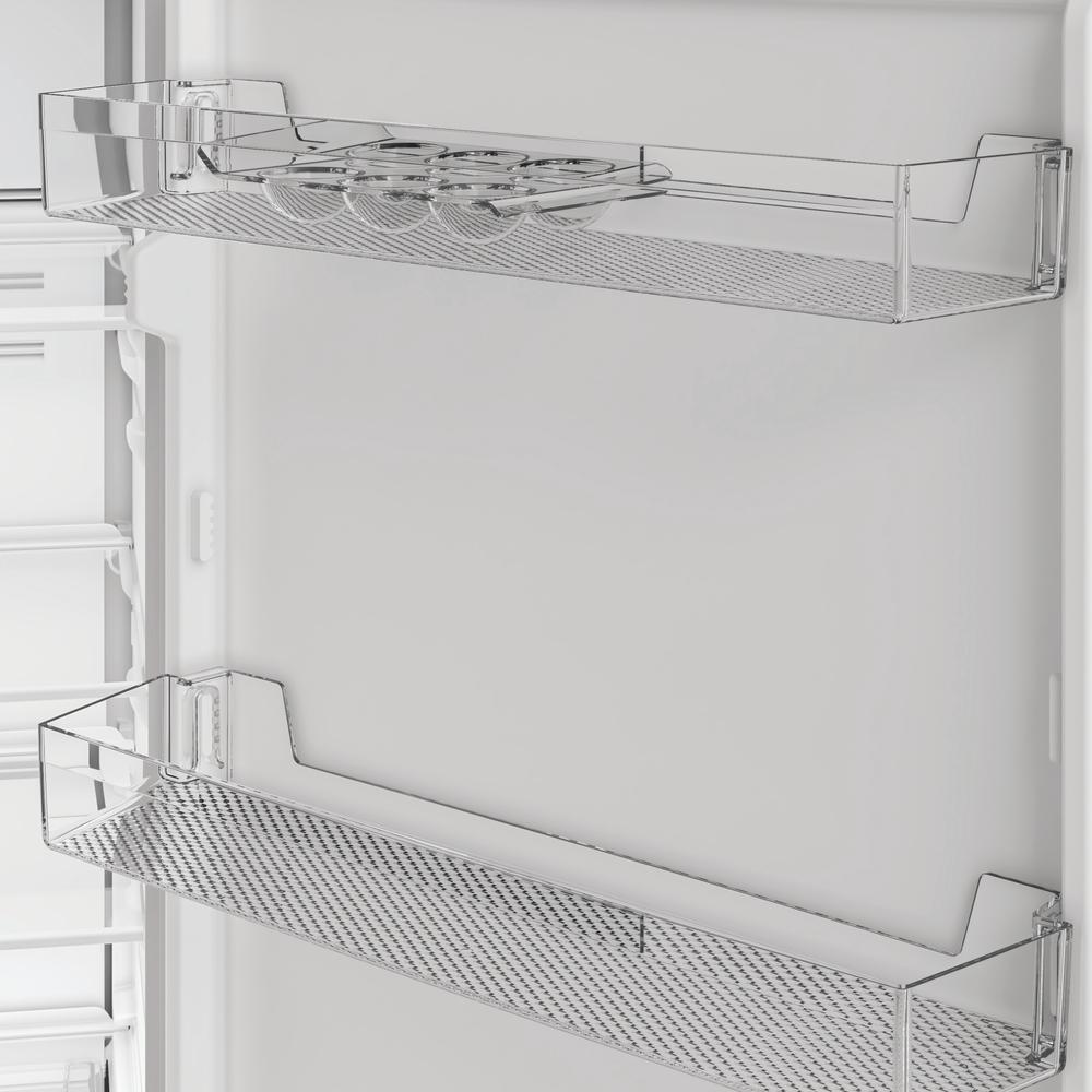Indesit INKS1361W4UK 343 L Low Frost 60/40 Fridge Freezer – White | 59.5 cm Freestanding Appliance (E‑Rated)