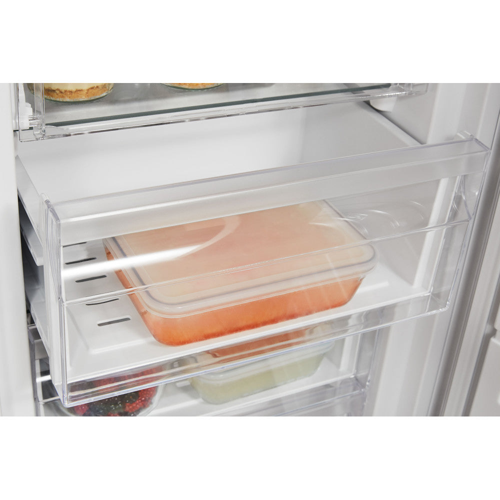 Hotpoint HBNF 55181 W UK 1 Fridge Freezer - White