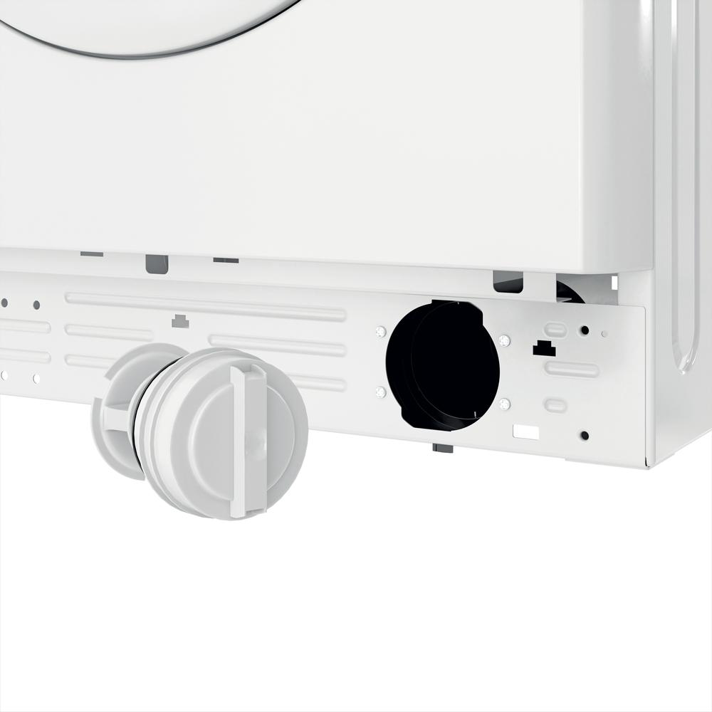 Indesit 7kg White Washing Machine – Freestanding (MTWC71252WUK)