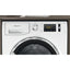 Hotpoint 8Kg Heat Pump Tumble Dryer - White- NTM1182XB