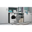 Indesit 8KG Condenser tumble dryer - White- I3D81WUK