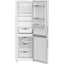 Hotpoint 316L 60/40 Freestanding Dual No Frost Fridge Freezer with Even Flow Cooling – White, 60cm (HPK26363W4UK)