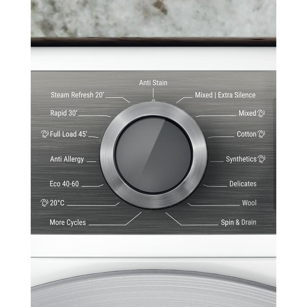 Hotpoint GentlePower 9kg Washing Machine – White, Energy-Saving A-30% (H899ADGPOWERUK)