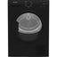 Hotpoint 9kg Heat Pump Tumble Dryer – Black, 60cm, Steam Technology (CYD92DBBUK)