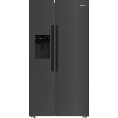 Hotpoint HPG26574WXBR5UK Dual No Frost Side By Side American Fridge Freezer With Freshshield