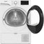 Hotpoint 8kg Heat Pump Tumble Dryer – White, 60cm, Pet Hair Care (CHSD82MWWUK)