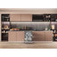 Hotpoint H7FHP43XUK Maxi Space Full-Size Freestanding Dishwasher – 15-Place, 9.5 L Water Use, 10 Programmes, Stainless Steel
