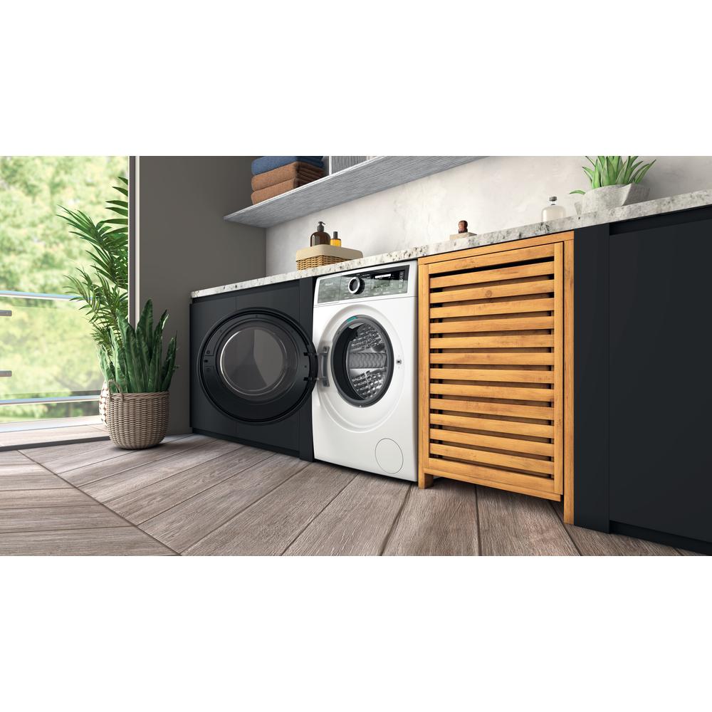 Hotpoint Gentle Power 9kg Washing Machine – White (H799GPOWERUK, A-30% Energy Rating)