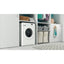 Indesit Innex BWA81485XWUKN 8kg Washing Machine with 1400 rpm - White - B Rated