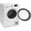 Hotpoint 9Kg Heat Pump Tumble Dryer - White- NTM1192SK