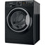 Hotpoint NSWF946BSUK 9kg AntiStain Washing Machine – Black, Energy Rating A