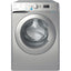 Indesit BWA81485XSUKN 8kg Washing Machine with 1400 rpm - Silver - B Rated