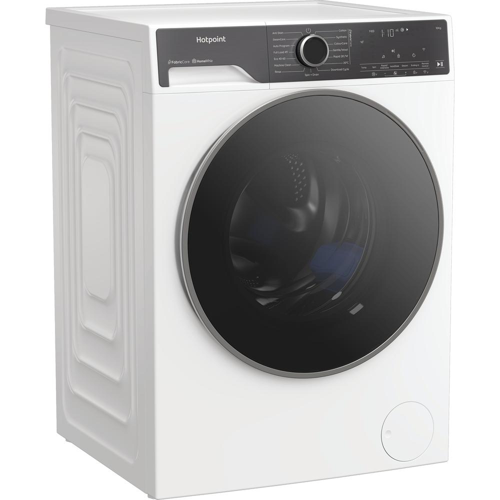 Hotpoint Freestanding Front-Loading Washing Machine – Energy-Efficient Multi-Programme Laundry Appliance HP105A CAREUK