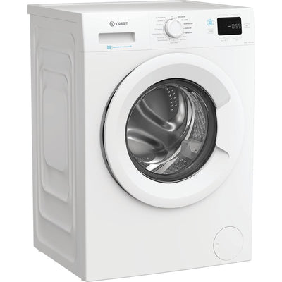Indesit Freestanding 9kg 1400rpm Front Load Washing Machine – IP946 Push&Go UK