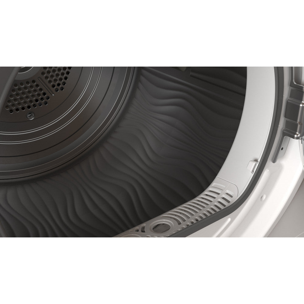 Hotpoint 8Kg Condenser Tumble Dryer -White- H3D81WBUK