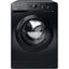 Indesit 8kg Black Washing Machine – Freestanding (MTWC81495BKUK)