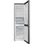 Hotpoint H7X93TSKM Fridge Freezer - Silver Black