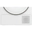 Hotpoint 8kg Heat Pump Tumble Dryer – White, 60cm, Pet Hair Care (CHSD82MWWUK)