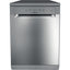 Hotpoint H2FHL626X Freestanding Full Size Dishwasher in Stainless Steel