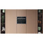 Hotpoint HMW47HMXUK Built-in Microwave with Grill, 40L, 900W Microwave / 1600W Grill, Dynamic Crisp, Stainless Steel, 455mm