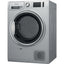 Hotpoint 8Kg Heat Pump Tumble Dryer - Sliver - NTM1182SSK