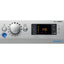 Indesit BWE71452SUKN 7kg Washing Machine - 1400 rpm, Silver Finish, E Rated Efficiency"
