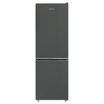 Indesit INK21411G4UK 60/40 Total No Frost Fridge Freezer - Silver