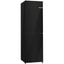 Bosch Series 2 KGN27NBEAG 182cm High 50/50 Frost Free Fridge Freezer - Black - E Rated