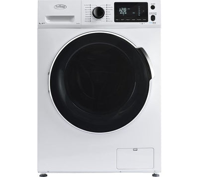 Belling FW914 9kg Freestanding Washing Machine – 1400 RPM, White