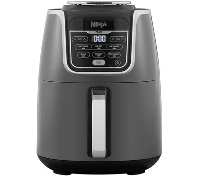 Ninja AF160UK Air Fryer MAX & Dehydrator – 7.5L, 2400W, Grey