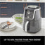 Ninja AF160UK Air Fryer MAX & Dehydrator – 7.5L, 2400W, Grey