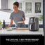 Ninja AF160UK Air Fryer MAX & Dehydrator – 7.5L, 2400W, Grey