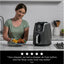 Ninja AF160UK Air Fryer MAX & Dehydrator – 7.5L, 2400W, Grey
