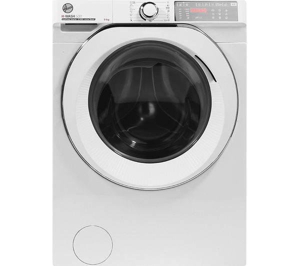 Hoover HWB49AMC 9kg Washing Machine – 1400 Spin, Inverter Motor, White