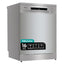 Hisense Full-Size WiFi-Enabled Freestanding Dishwasher – HS673C60XUK, 16 Place Settings, Stainless Steel