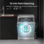 Hisense Full-Size WiFi-Enabled Freestanding Dishwasher – HS673C60XUK, 16 Place Settings, Stainless Steel