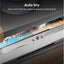 Hisense Full-Size WiFi-Enabled Freestanding Dishwasher – HS673C60XUK, 16 Place Settings, Stainless Steel