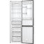 Hoover HOCE4T620EXK Smart 70/30 Fridge Freezer – Silver | Frost-Free, WiFi Connected, Energy Efficient