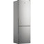 Hoover HOCE4T620EXK Smart 70/30 Fridge Freezer – Silver | Frost-Free, WiFi Connected, Energy Efficient
