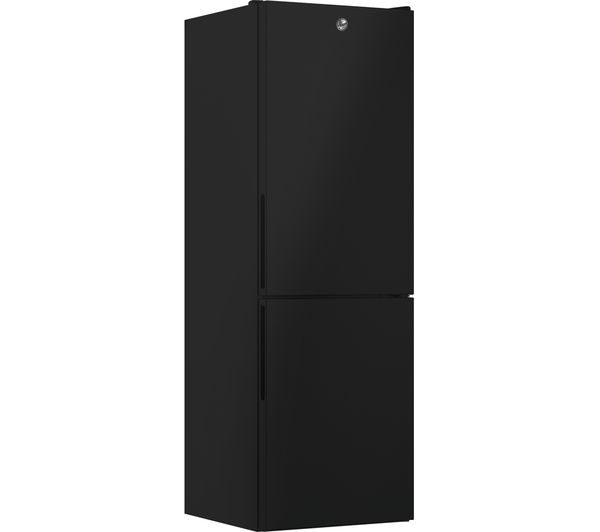 Hoover 60/40 Smart Fridge Freezer – Black Total No Frost – HOCE4T618EBK