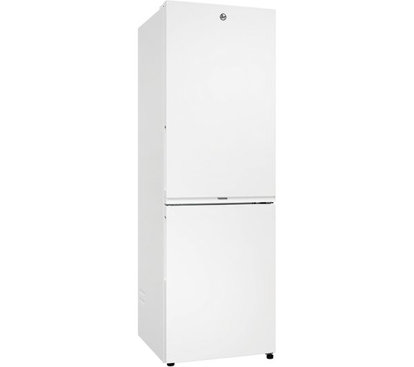 Hoover HONCQ2T618EWKR No Frost Fridge Freezer, 60/40 – White