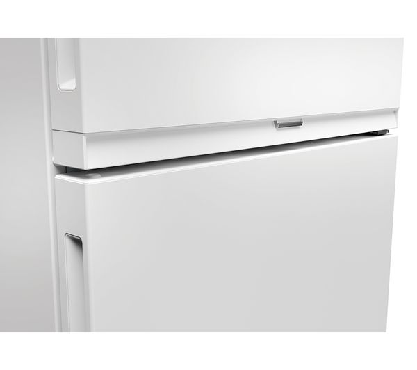 Hoover HONCQ2T618EWKR No Frost Fridge Freezer, 60/40 – White
